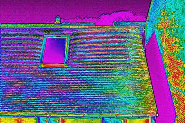 Roof Leak Detection Petersfield